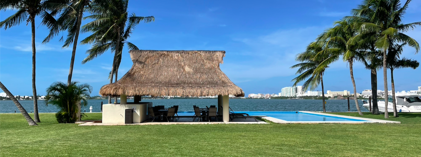 12.5 Kukulkan Boulevard, Cancun, Quintana Roo 77500, 2 Bedrooms Bedrooms, ,2 BathroomsBathrooms,Departamento,En Venta,Kukulkan,1007